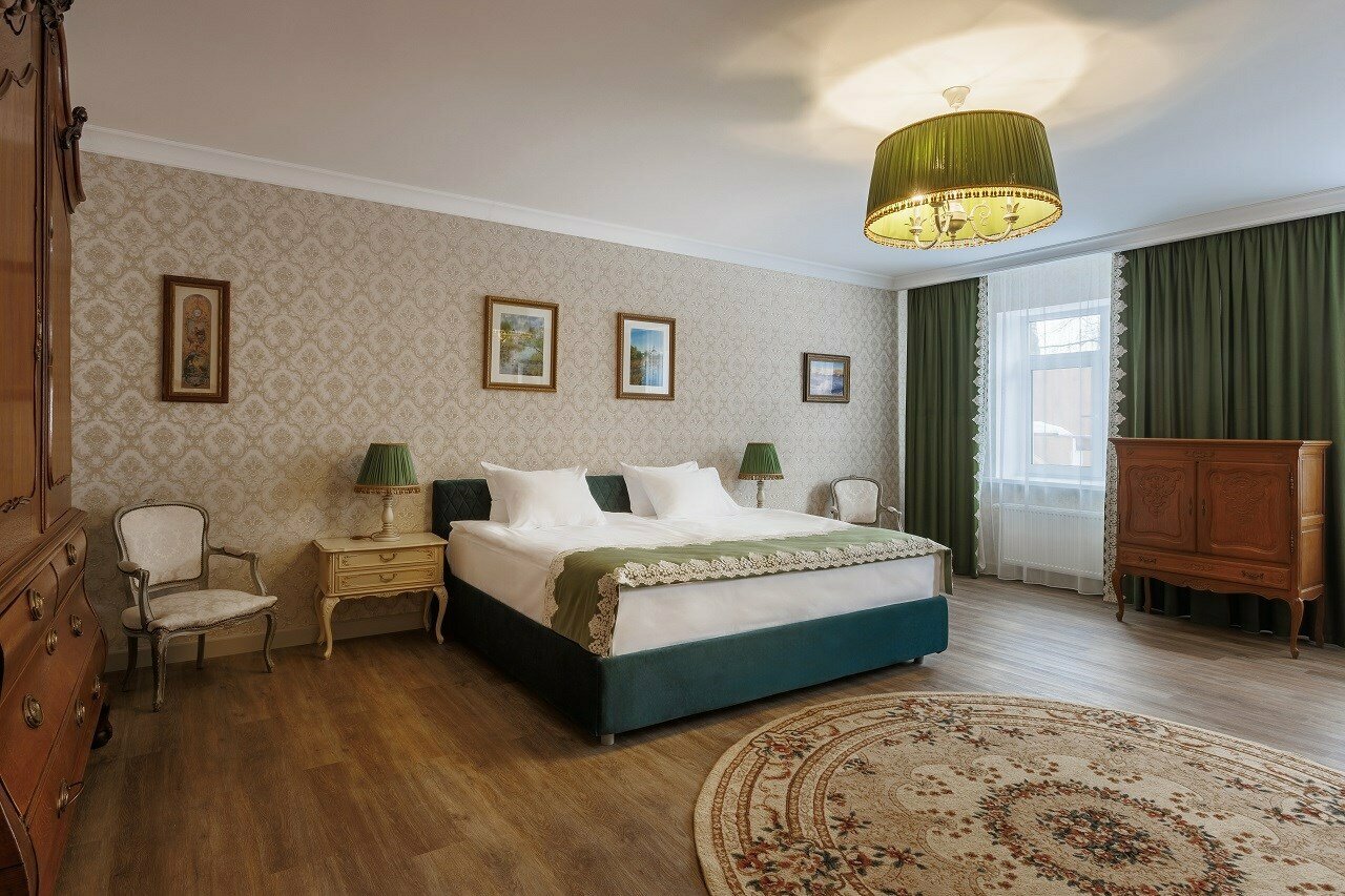 Гостиница Кремлёвский Суздаль