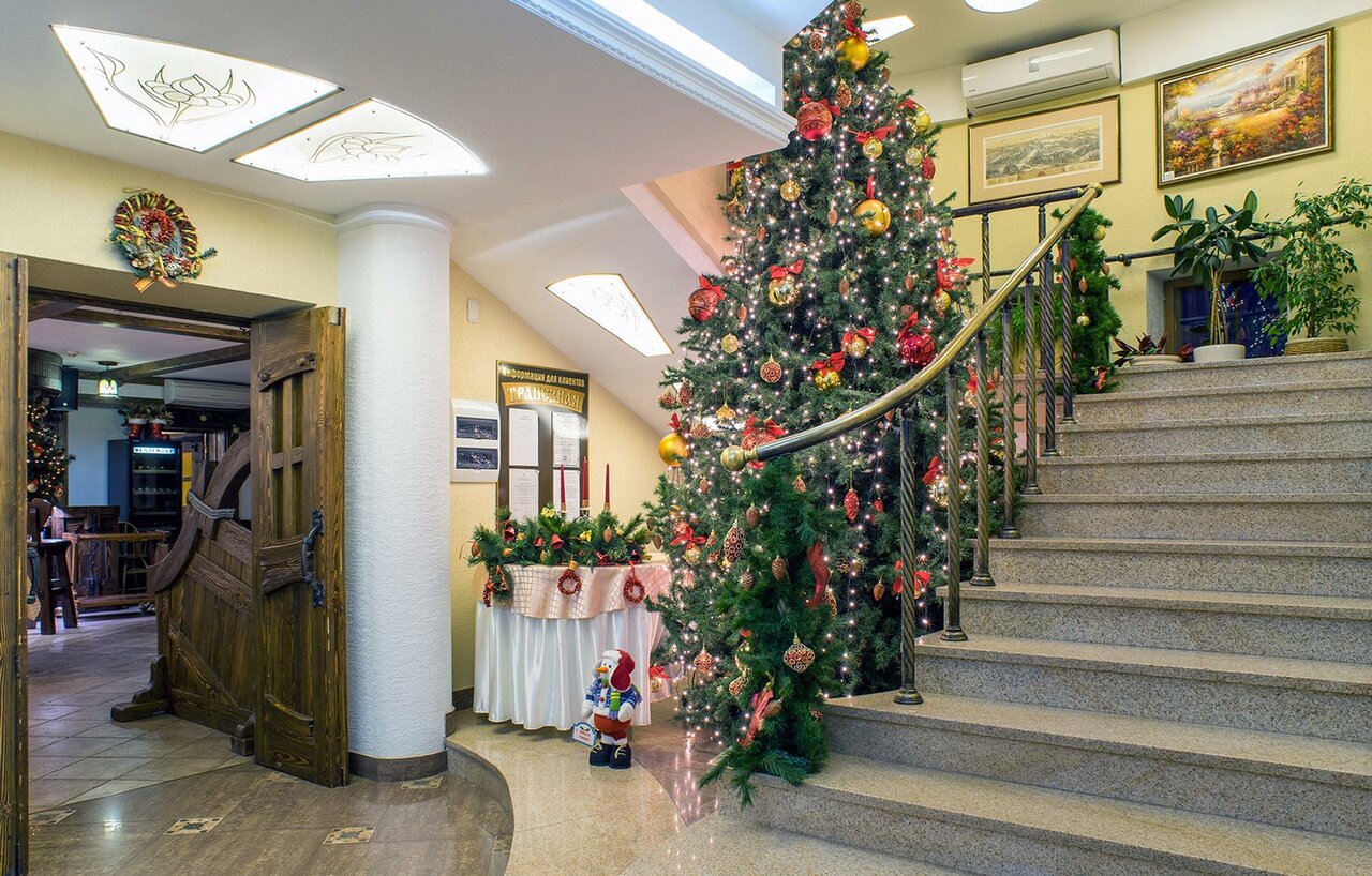 Гостиница Кремлёвский Суздаль-26