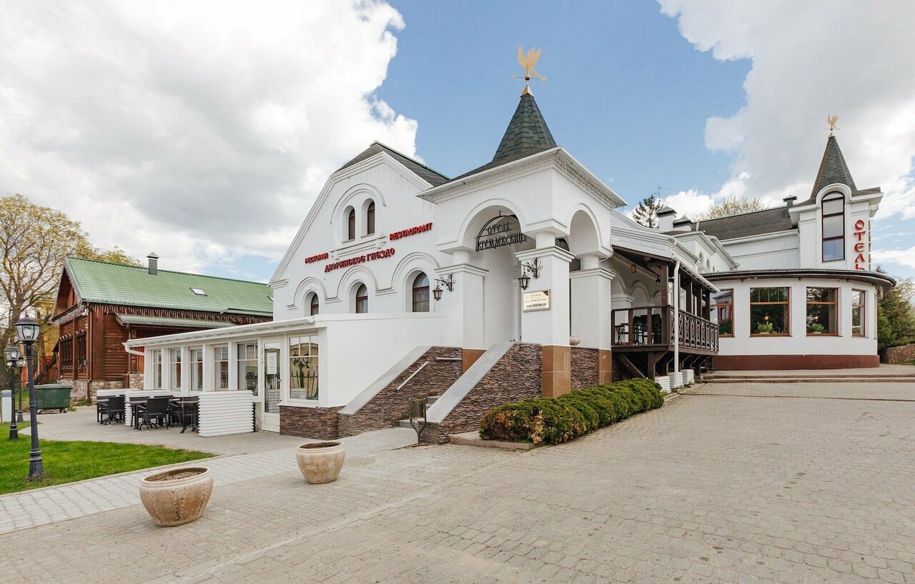 Гостиница Кремлёвский Суздаль-112