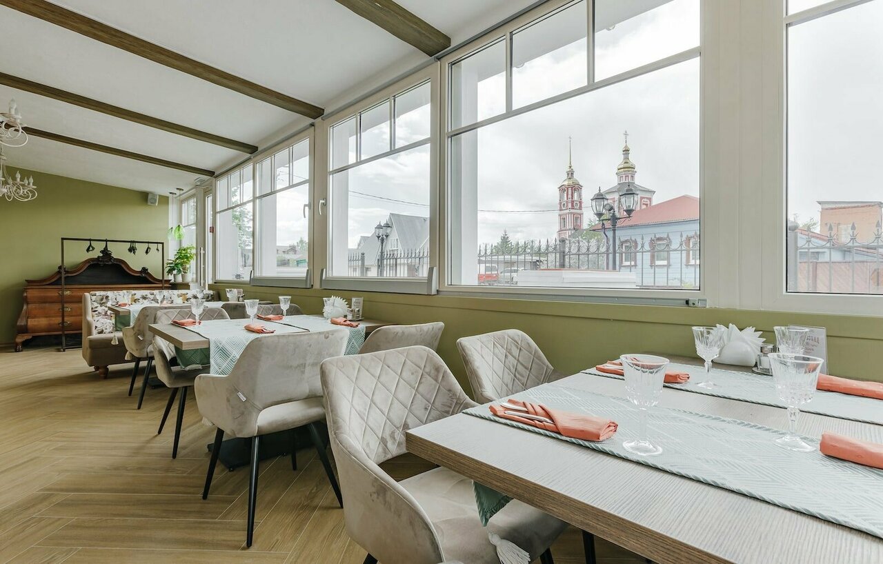 Гостиница Кремлёвский Суздаль-77