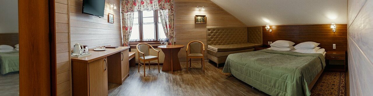 Гостиница Кремлёвский Суздаль