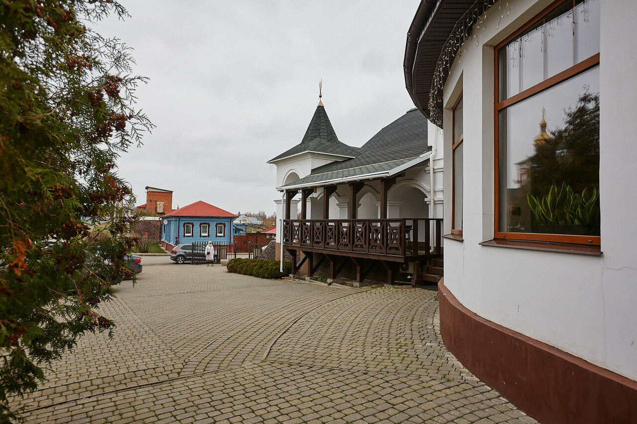 Гостиница Кремлёвский Суздаль-18