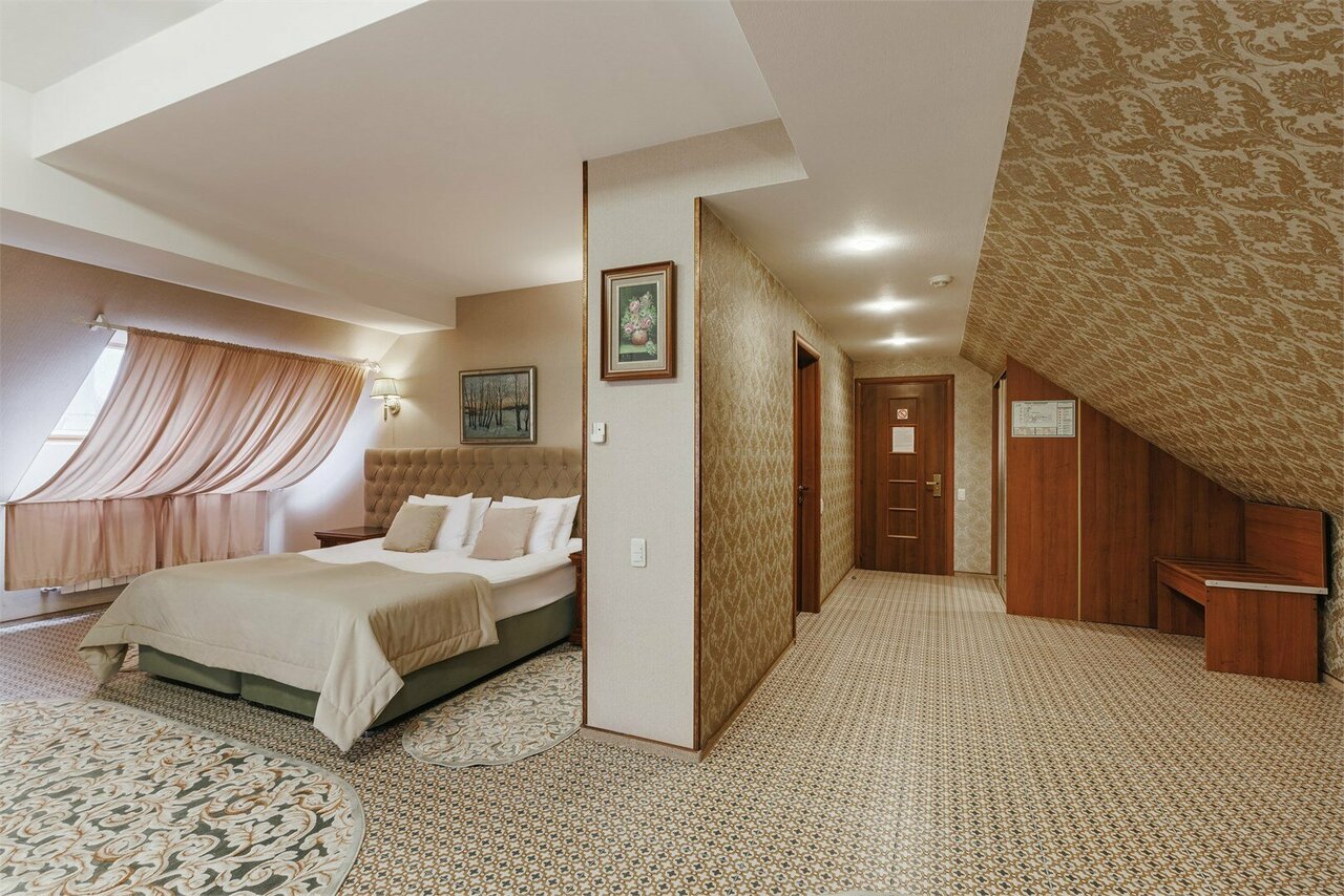 Гостиница Кремлёвский Суздаль