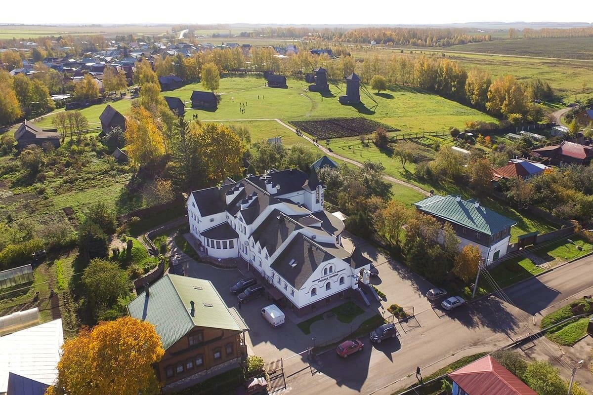 Гостиница Кремлёвский Суздаль-27