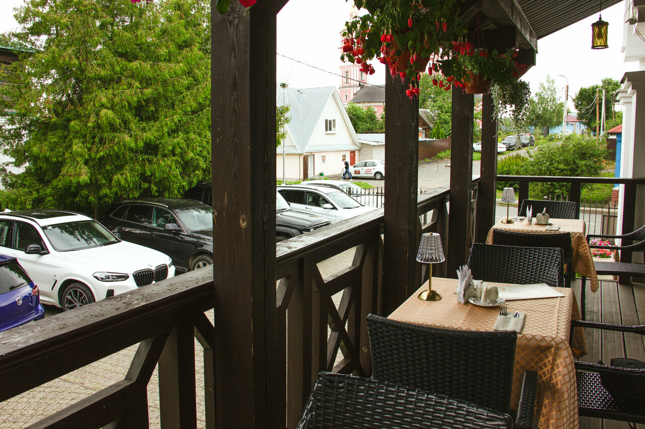 Гостиница Кремлёвский Суздаль-121