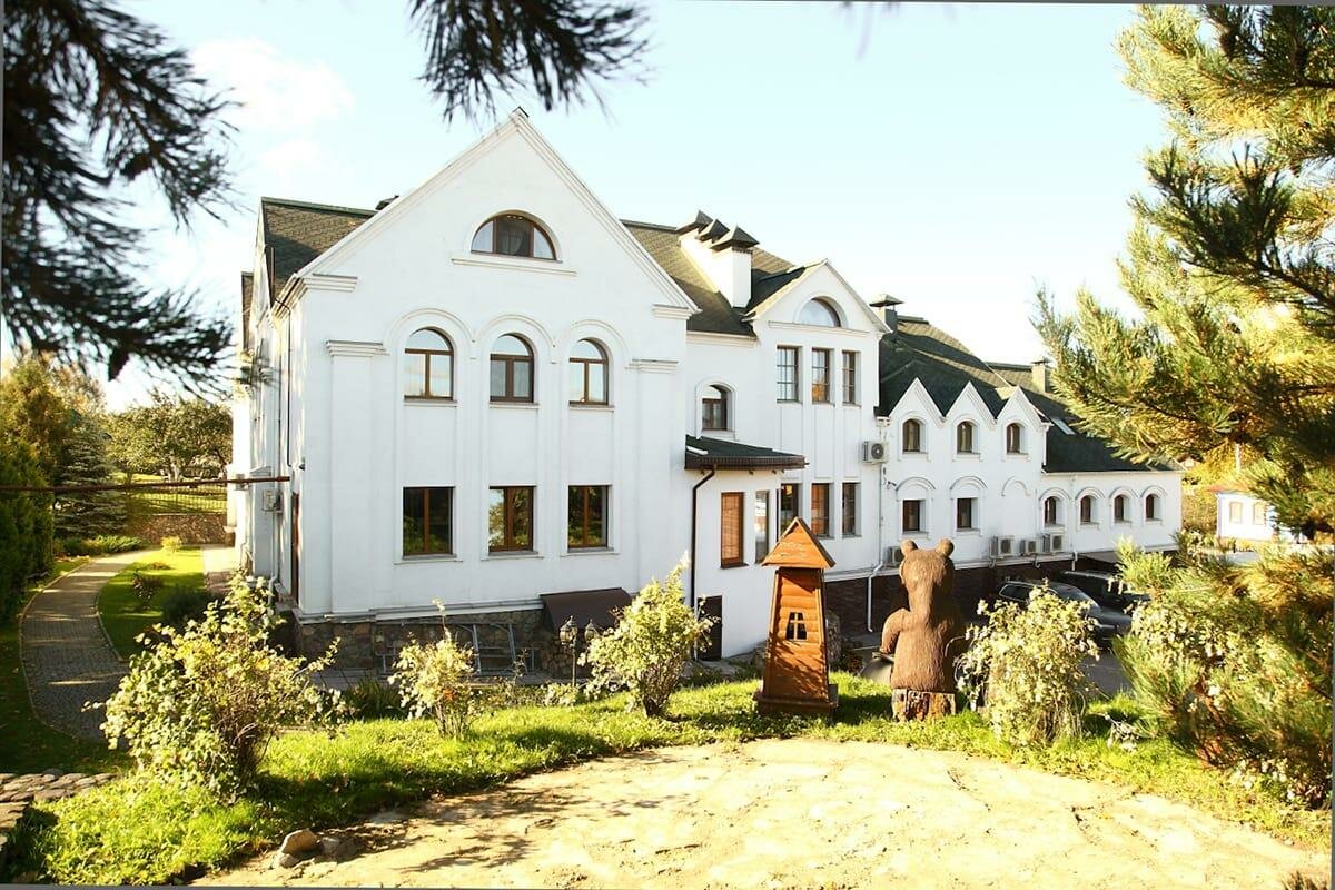 Гостиница Кремлёвский Суздаль-60