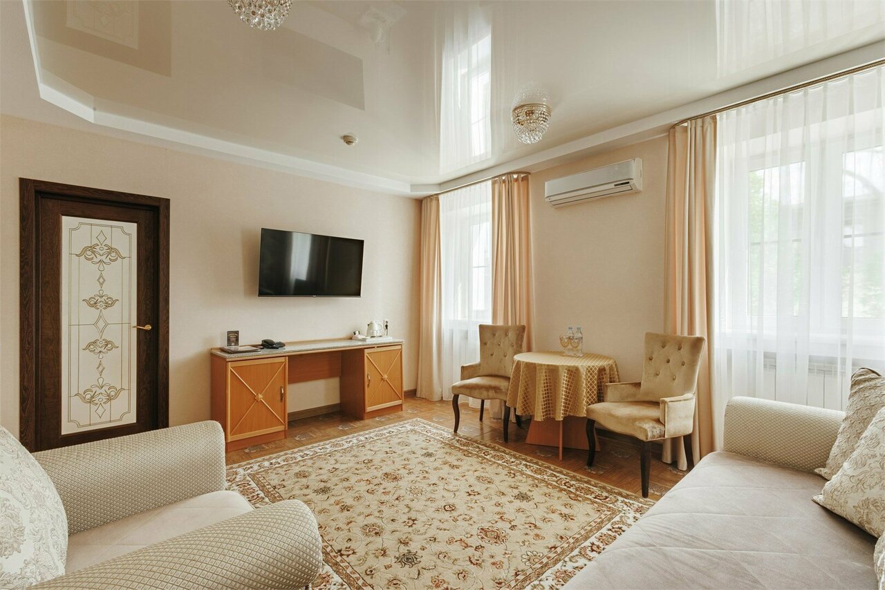 Гостиница Кремлёвский Суздаль