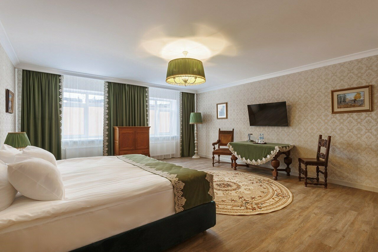 Гостиница Кремлёвский Суздаль