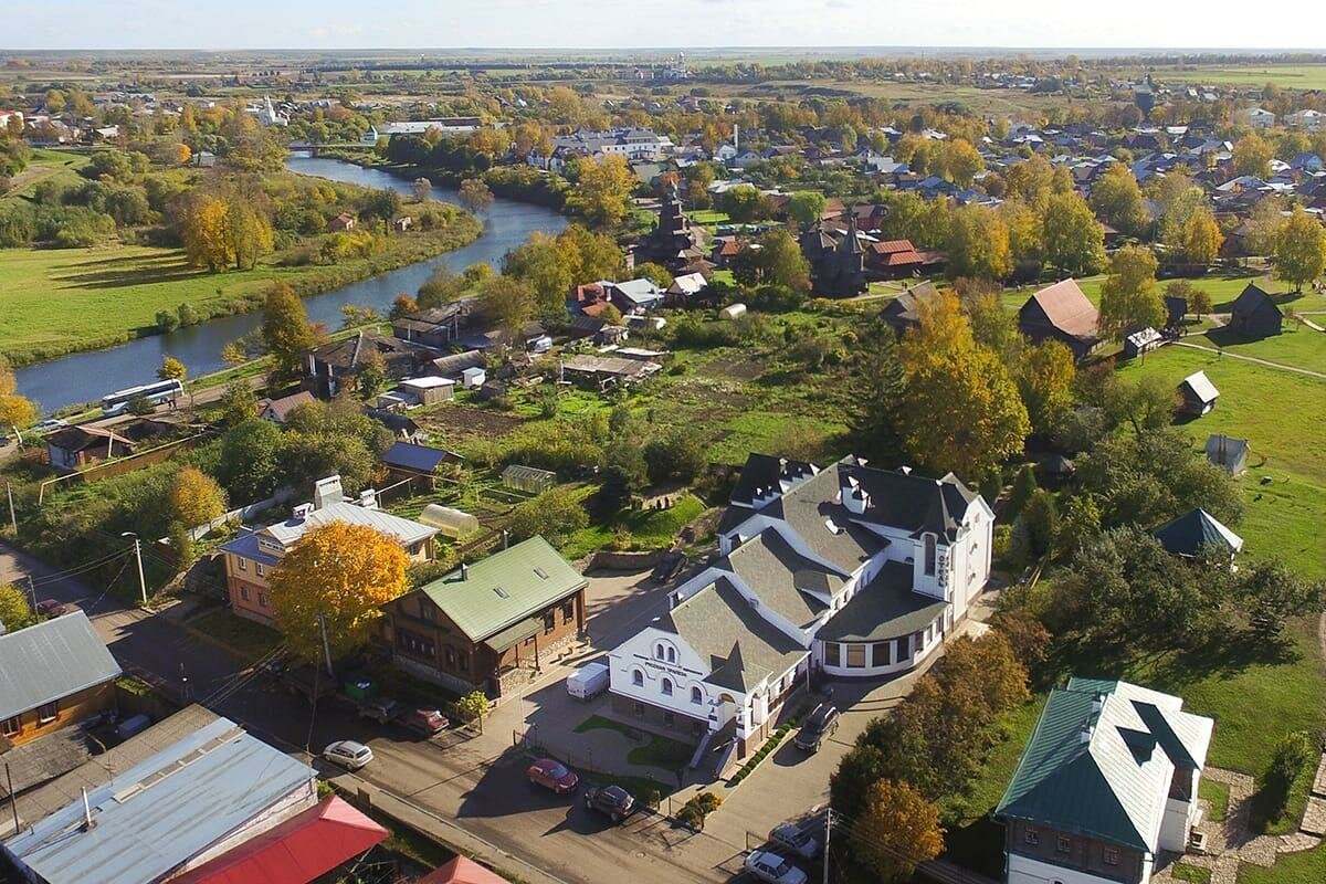 Гостиница Кремлёвский Суздаль-88
