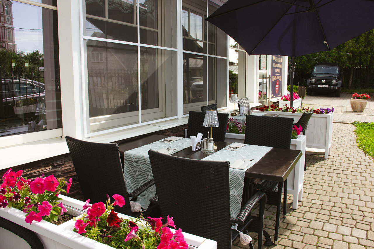 Гостиница Кремлёвский Суздаль-33