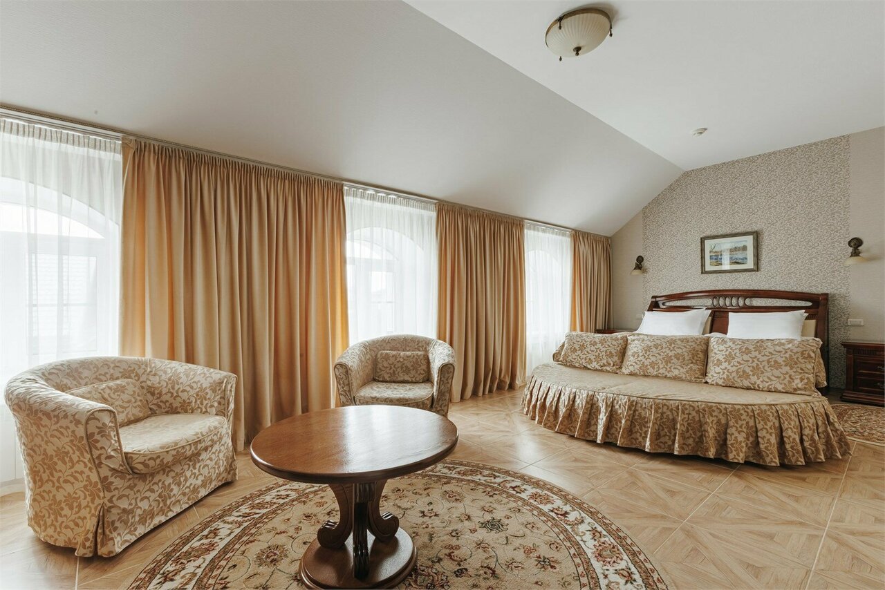 Гостиница Кремлёвский Суздаль