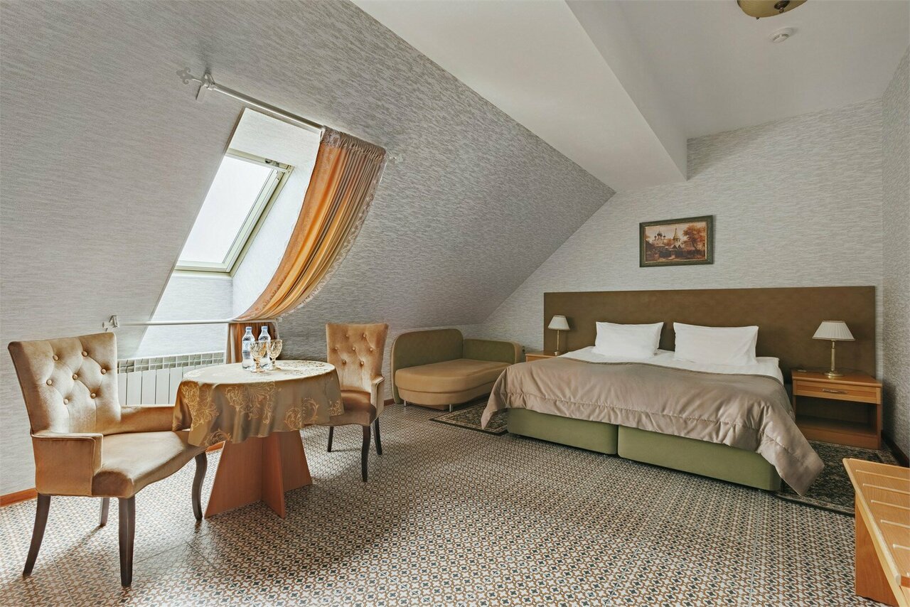 Гостиница Кремлёвский Суздаль