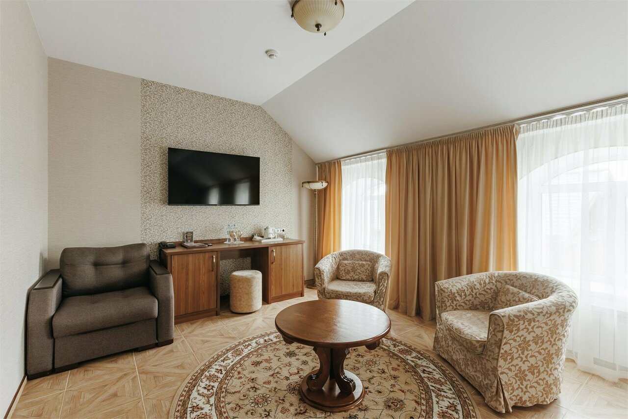 Гостиница Кремлёвский Суздаль