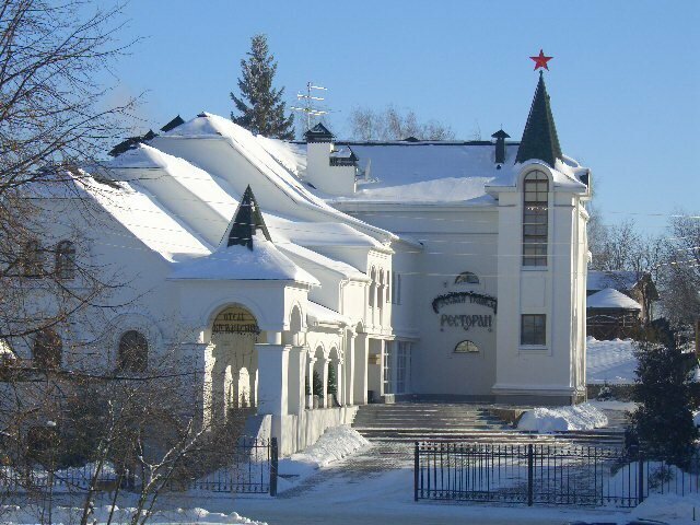 Гостиница Кремлёвский Суздаль-78