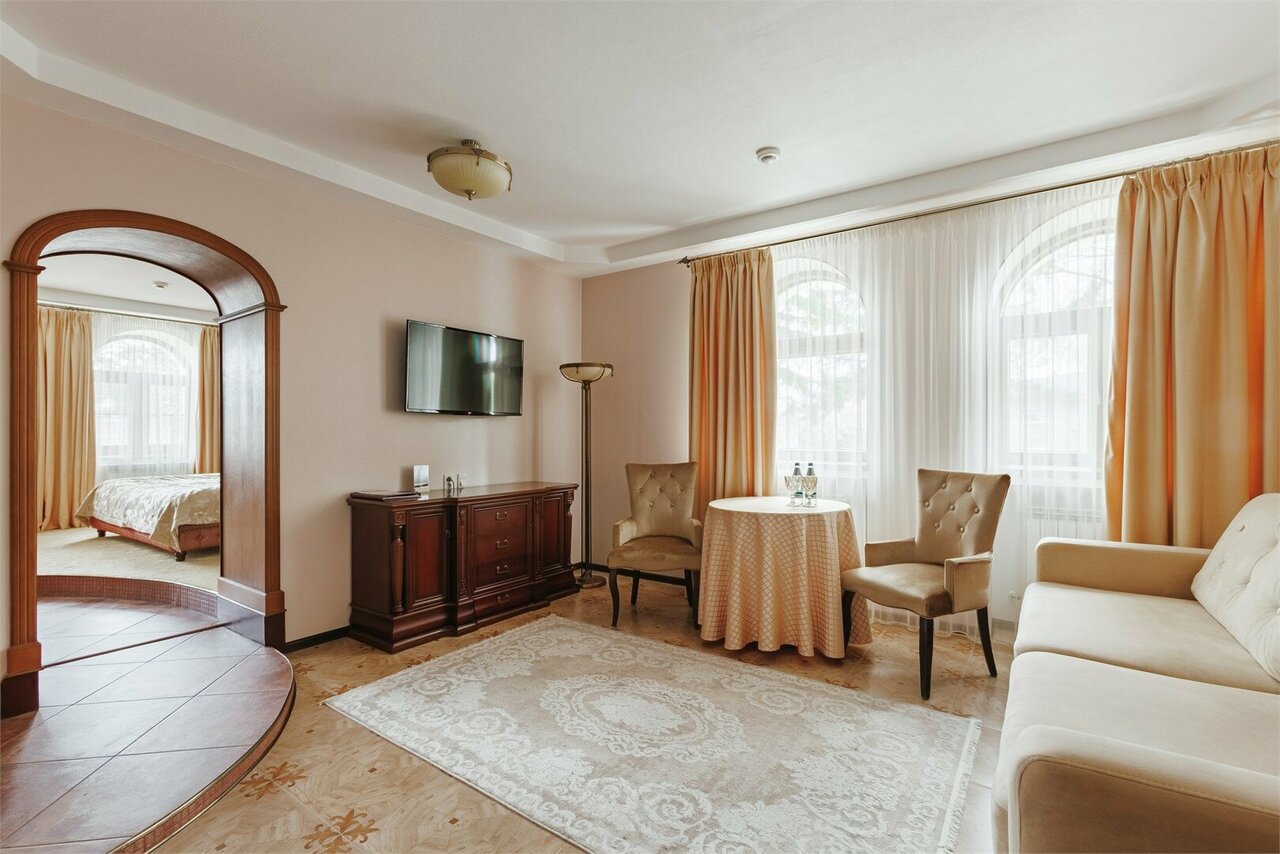 Гостиница Кремлёвский Суздаль