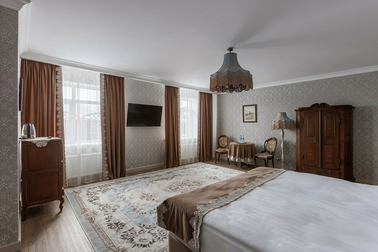 Гостиница Кремлёвский Суздаль