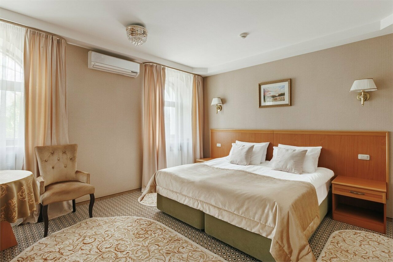 Гостиница Кремлёвский Суздаль