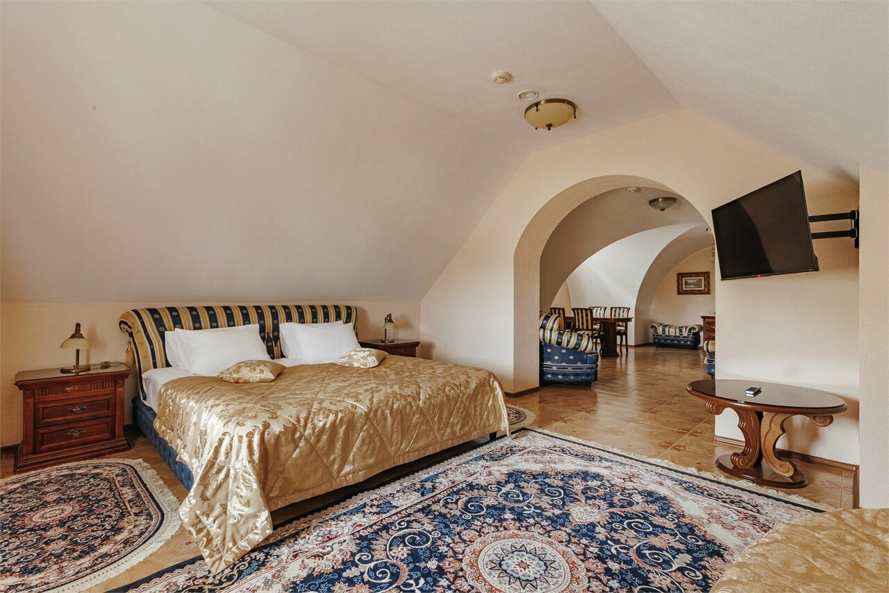 Гостиница Кремлёвский Суздаль