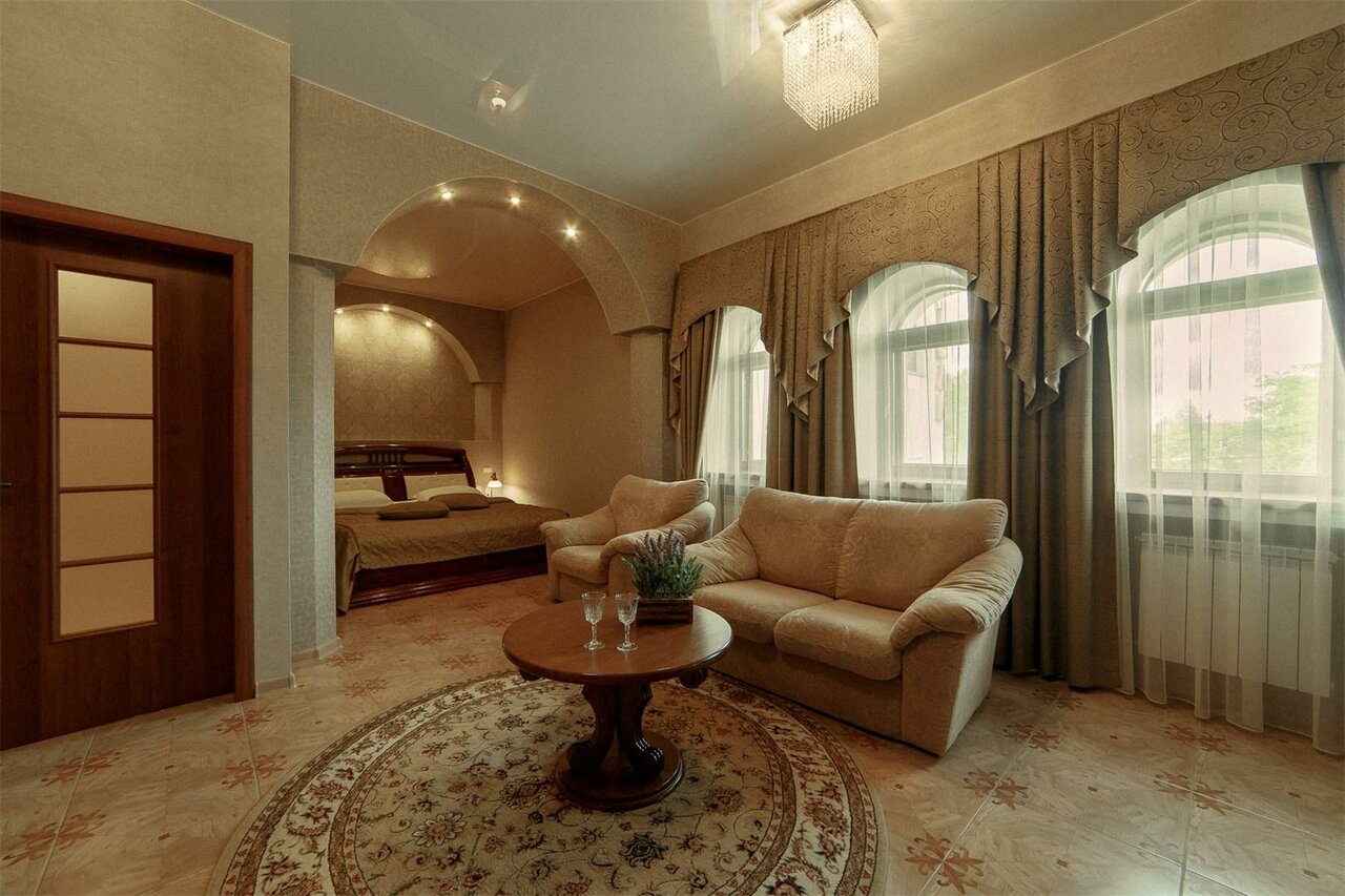 Гостиница Кремлёвский Суздаль-17