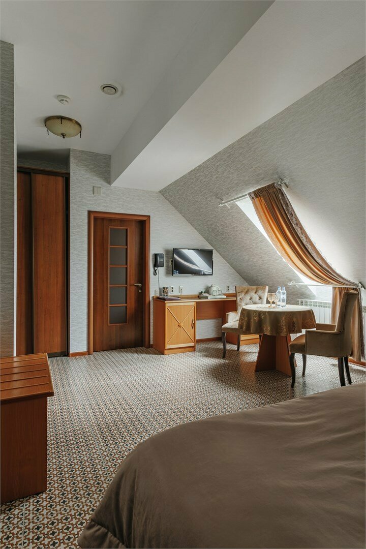 Гостиница Кремлёвский Суздаль