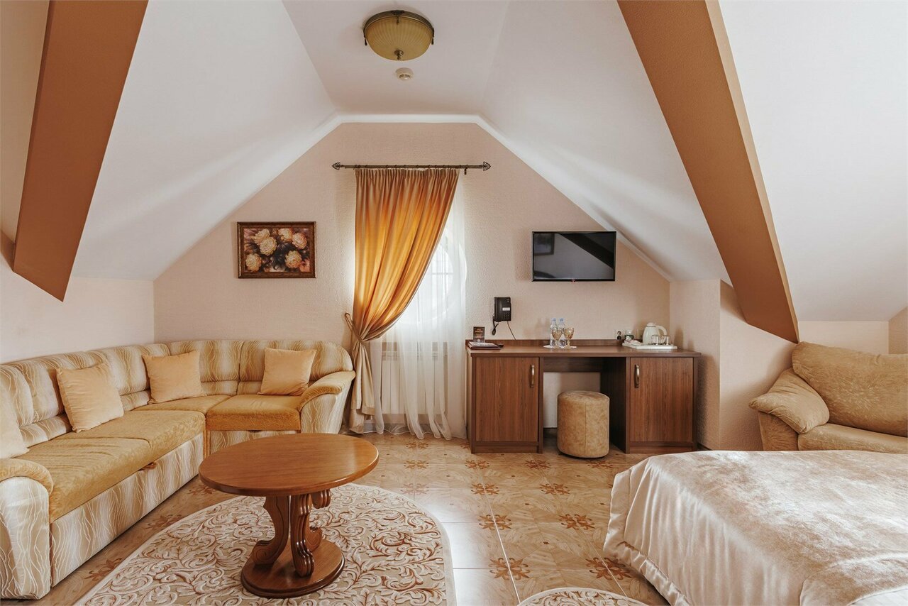 Гостиница Кремлёвский Суздаль