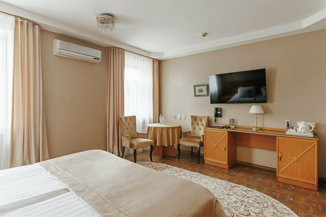 Гостиница Кремлёвский Суздаль