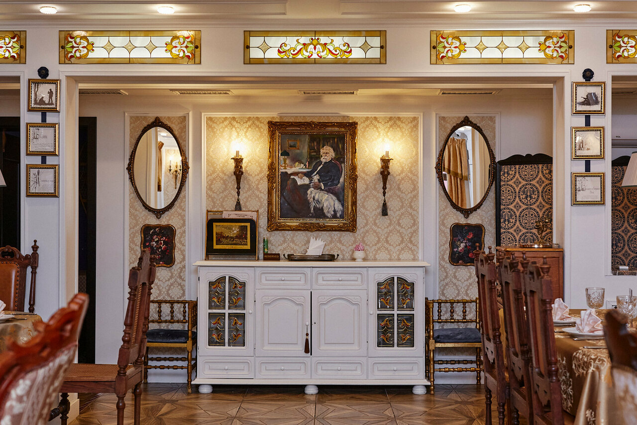 Гостиница Кремлёвский Суздаль-72