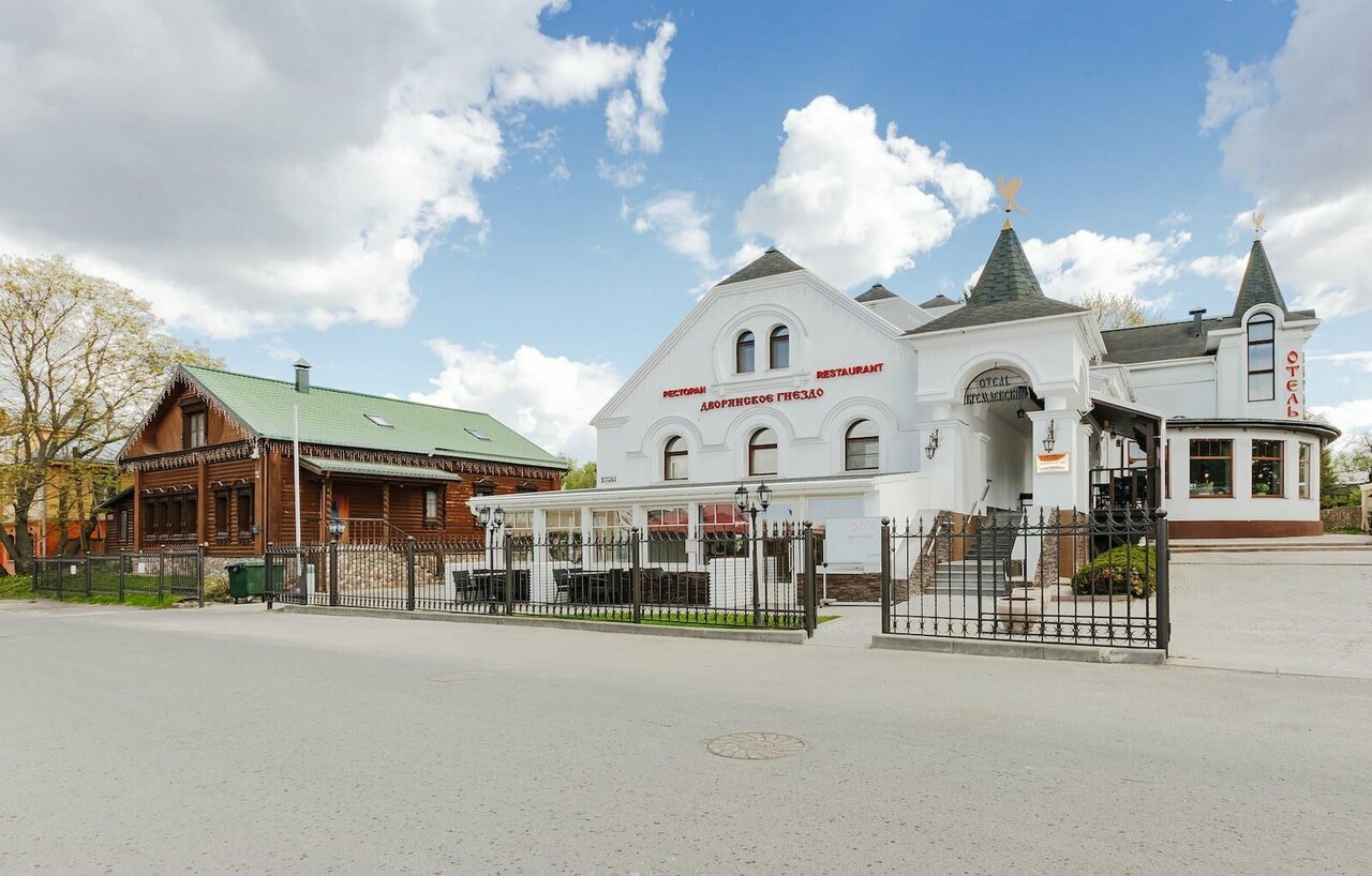 Гостиница Кремлёвский Суздаль-62