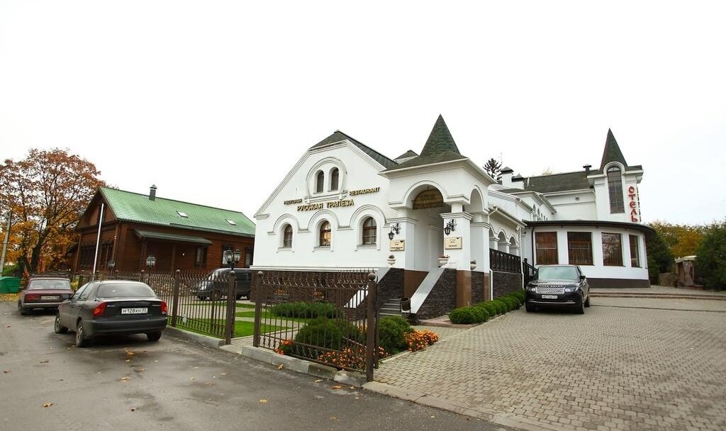 Гостиница Кремлёвский Суздаль-7