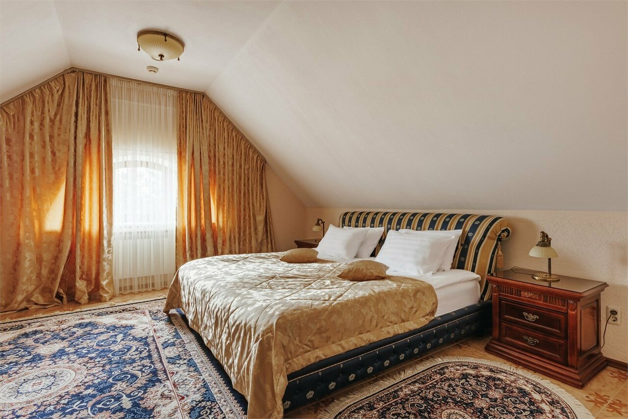 Гостиница Кремлёвский Суздаль