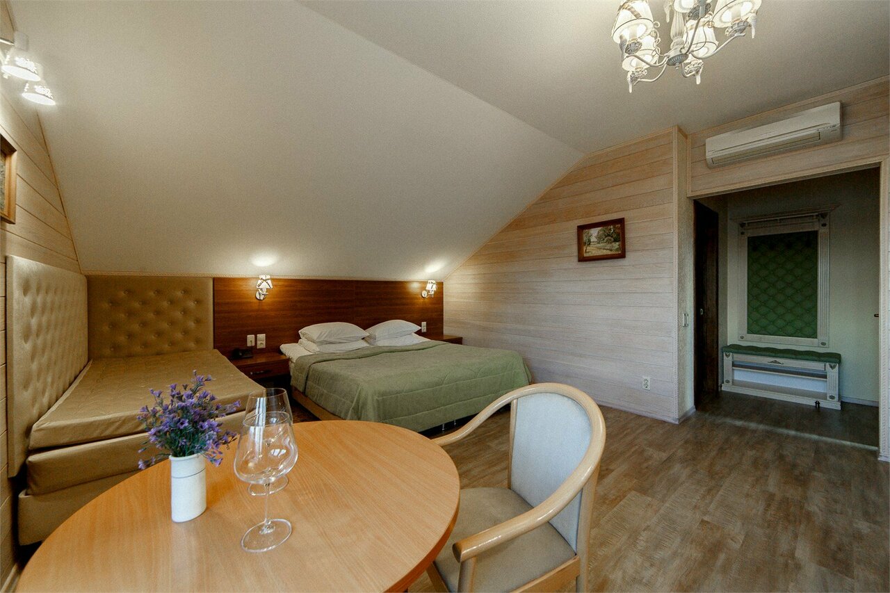 Гостиница Кремлёвский Суздаль