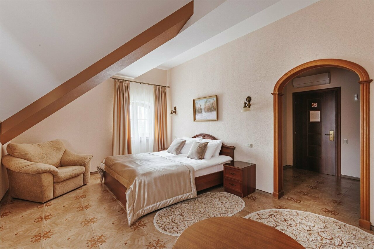 Гостиница Кремлёвский Суздаль