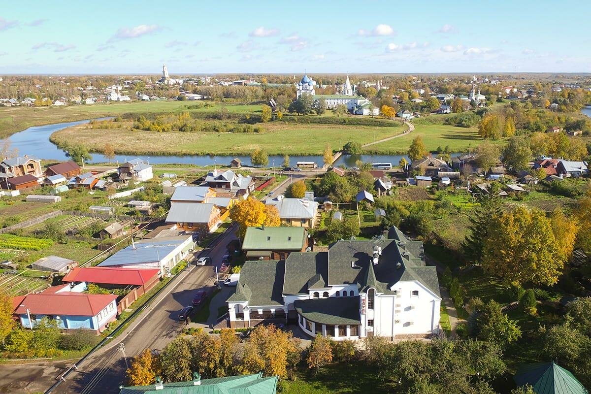 Гостиница Кремлёвский Суздаль-135