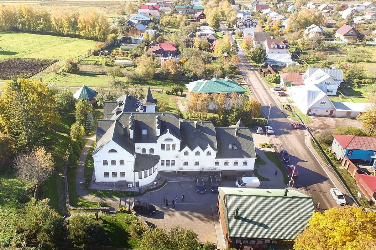 Гостиница Кремлёвский Суздаль-63