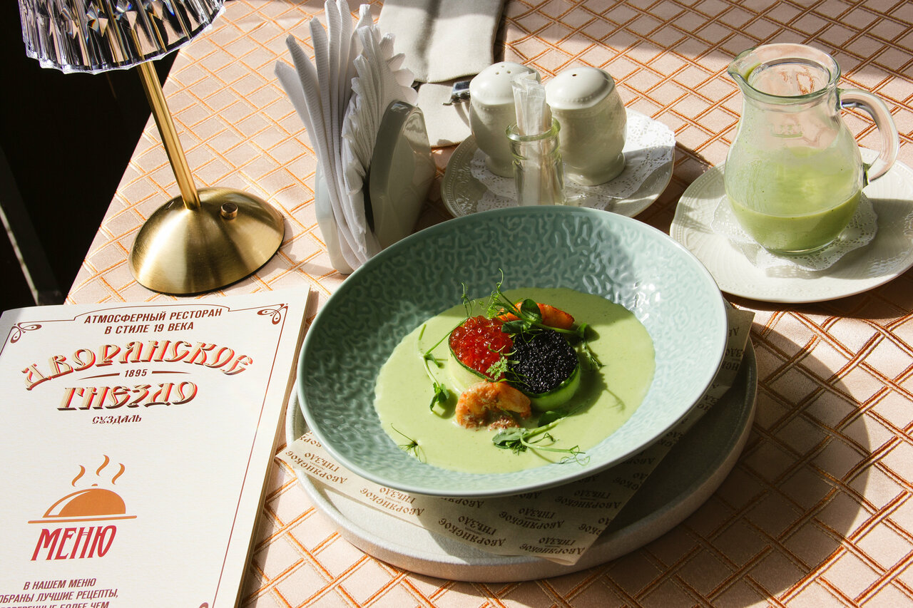 Гостиница Кремлёвский Суздаль-141