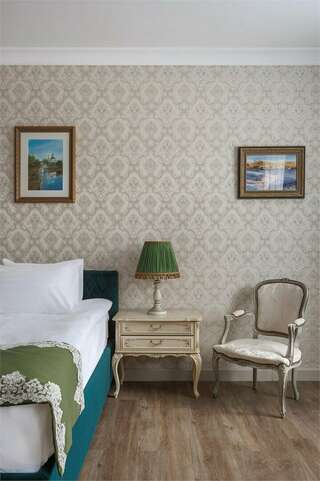 Гостиница Кремлёвский Суздаль ДЕЛЮКС С ОТДЕЛЬНЫМ ВХОДОМ 2-5