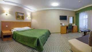 Гостиница Кремлевский Суздаль Двухместный номер с 1 кроватью или 2 отдельными кроватями - Корпус «Белокаменный»-1