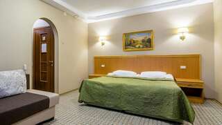 Гостиница Кремлевский Суздаль Двухместный номер с 1 кроватью или 2 отдельными кроватями - Корпус «Белокаменный»-3