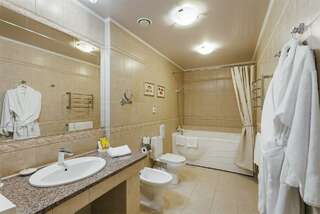 Гостиница Кремлёвский Суздаль КОМФОРТ SUPERIOR МАНСАРДА 15-2