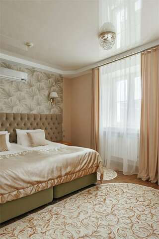 Гостиница Кремлёвский Суздаль ЛЮКС ДВУХКОМНАТНЫЙ 2-7