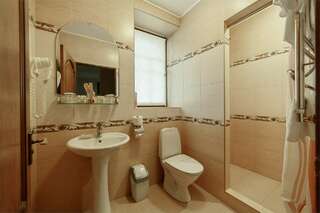 Гостиница Кремлёвский Суздаль Апартамент 3-х комнатный в Кедровом Тереме (4 персоны)-10