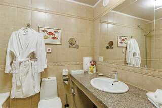 Гостиница Кремлёвский Суздаль КОМФОРТ SUPERIOR-10