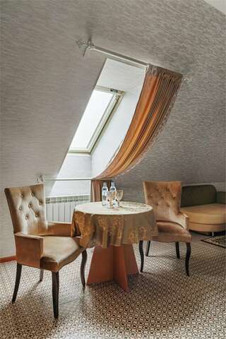 Гостиница Кремлёвский Суздаль СТАНДАРТ МАНСАРДА-2