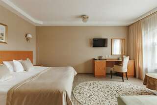 Гостиница Кремлёвский Суздаль СТАНДАРТ С ВИДОМ НА КРЕМЛЬ-1