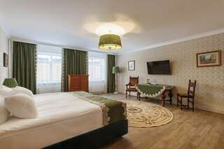 Гостиница Кремлёвский Суздаль ДЕЛЮКС С ОТДЕЛЬНЫМ ВХОДОМ 2-3