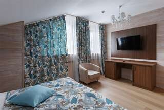 Гостиница Кремлёвский Суздаль ЛЮКС ДВУХКОМНАТНЫЙ В КЕДРОВОМ ТЕРЕМЕ-7