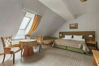 Гостиница Кремлёвский Суздаль СТАНДАРТ МАНСАРДА-1