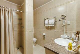 Гостиница Кремлёвский Суздаль КОМФОРТ SUPERIOR МАНСАРДА 15-6