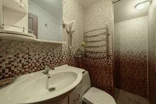 Гостиница Кремлёвский Суздаль Апартамент 3-х комнатный в Кедровом Тереме (4 персоны)-9