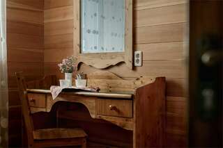 Гостиница Кремлёвский Суздаль Апартамент 3-х комнатный в Кедровом Тереме (4 персоны)-3